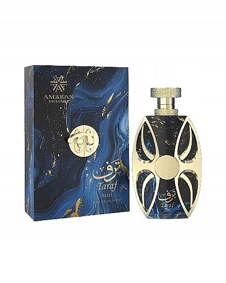 Amaran Exclusive Taraf Bleu 100ml EDP Perfumed Water Perfume Unisex