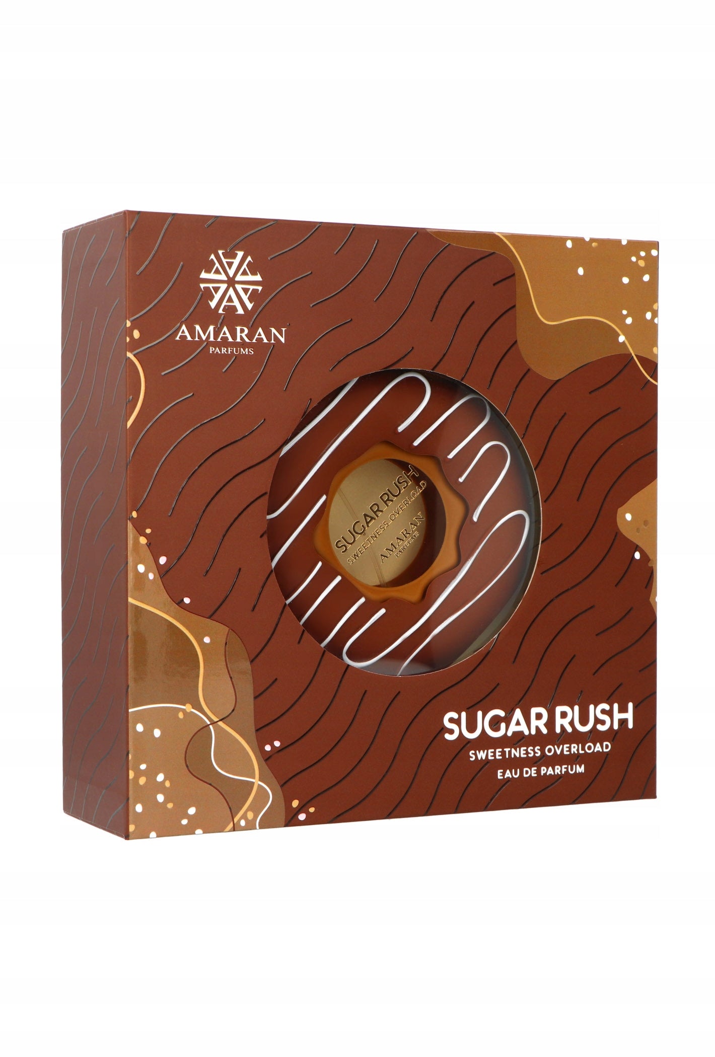 Amaran Sugar Rush Sweetness Overload Eau de Parfum 100ml