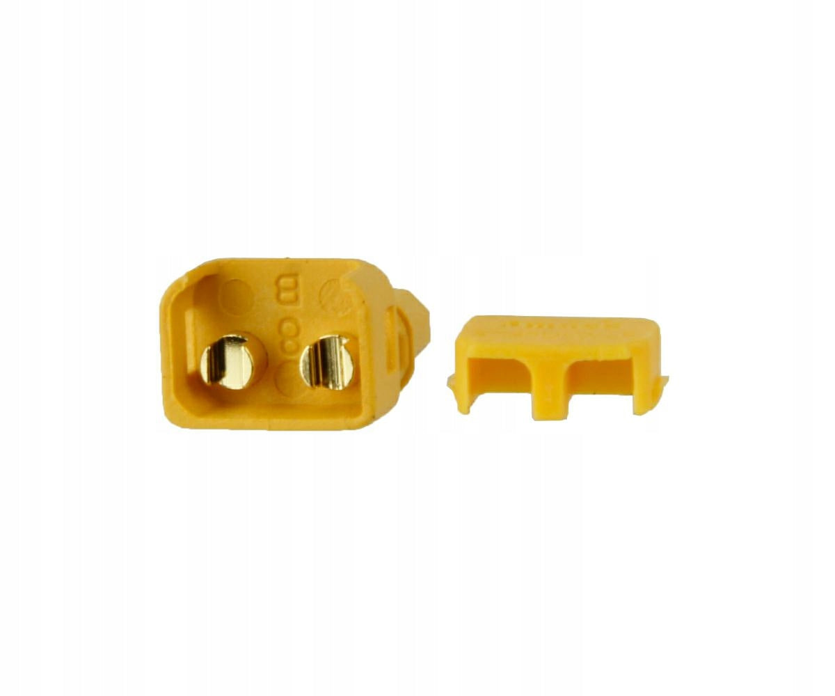 Amass XT30ULW-F female connector with 15/30A casings Brand Amass