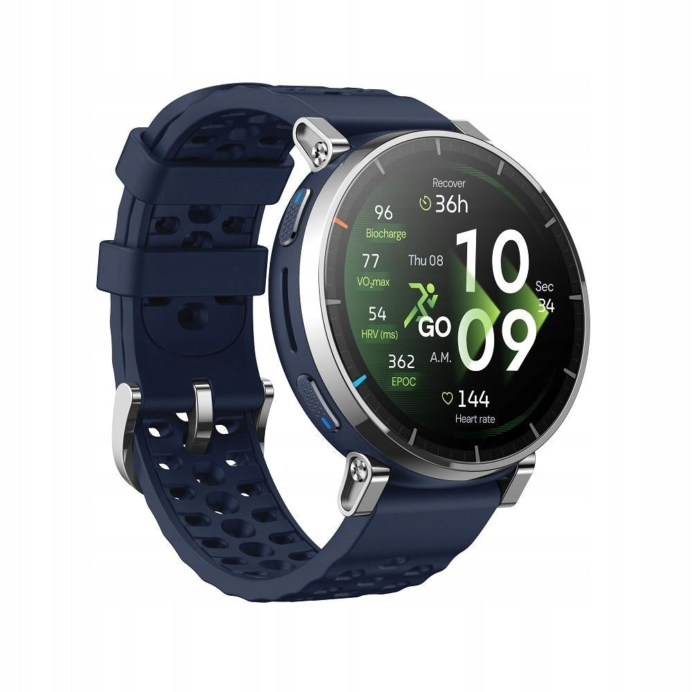 Amazfit Active 3 Premium NFC Atlas Blue smartwatch