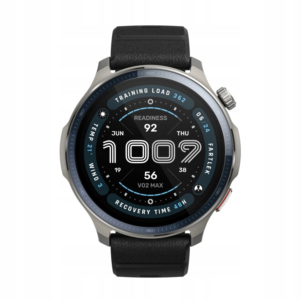 Amazfit Balance 2 Black Brand Amazfit