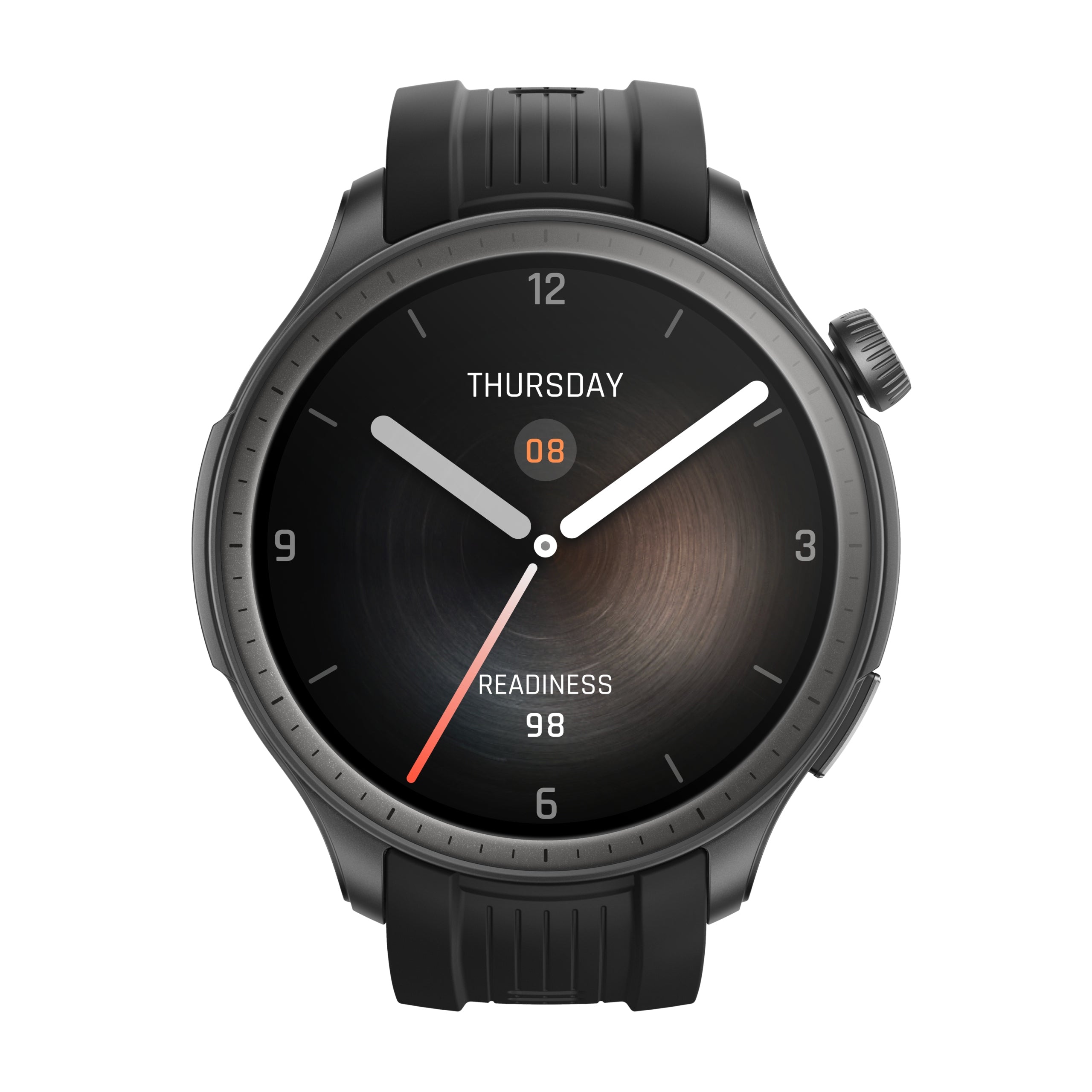 Amazfit Balance Midnight Black Smartwatch Bluetooth heart rate monitor Packaging status original