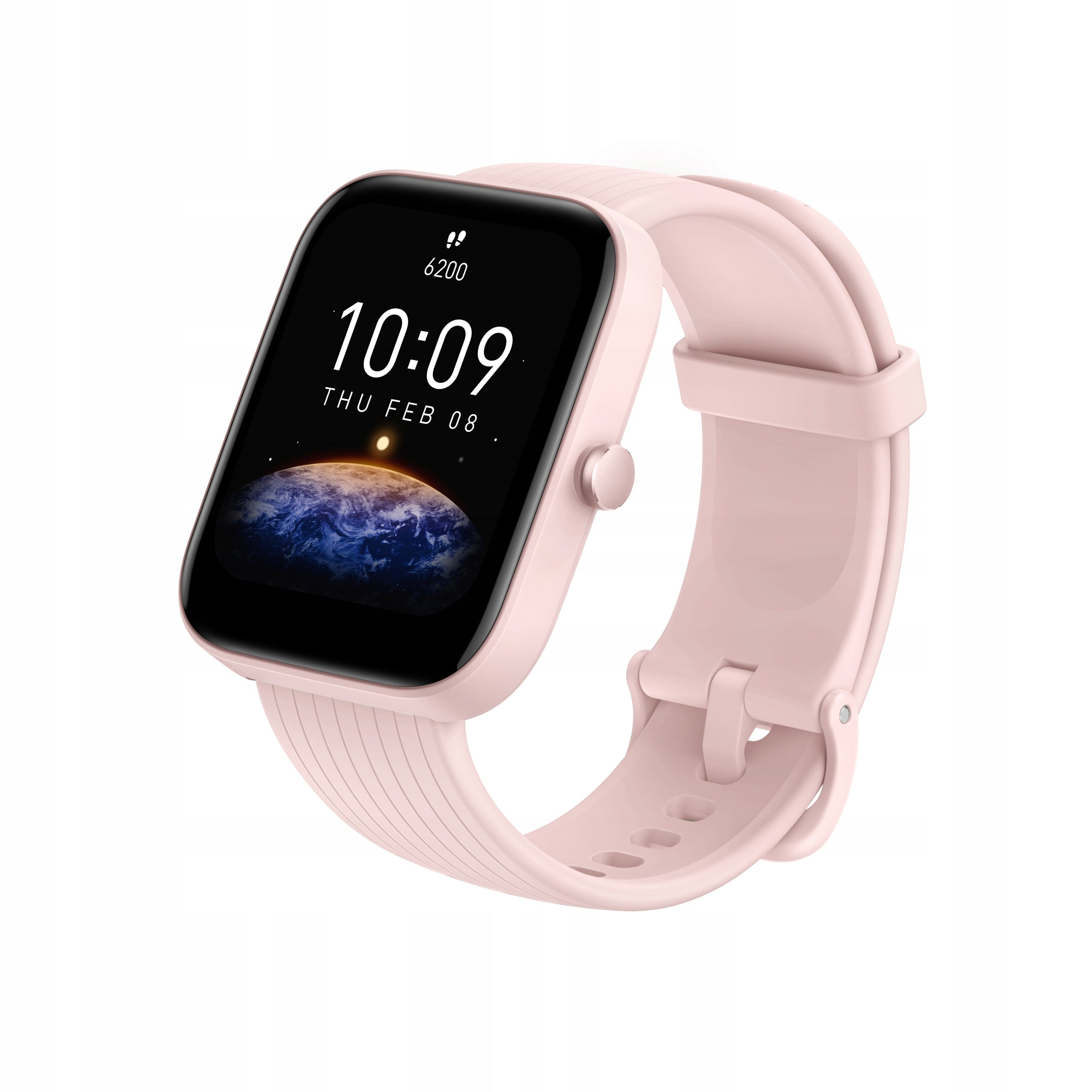 Amazfit Bip 3 Pro Pink Packaging status original