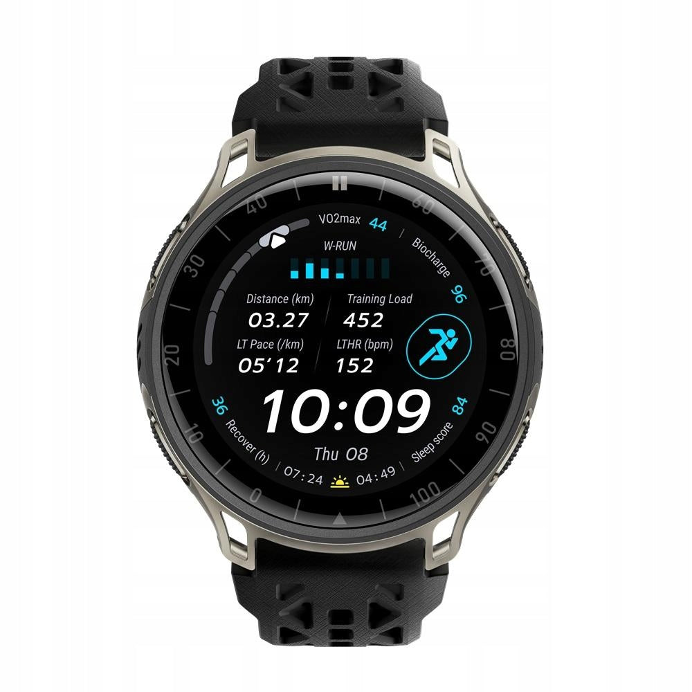Amazfit Cheetah 2 Pro Titanium smartwatch