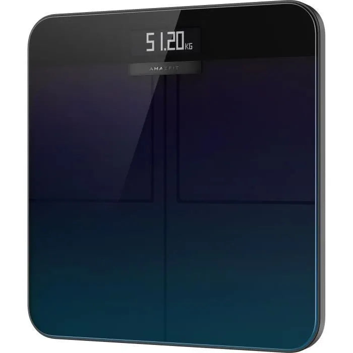 Amazfit Smart Scale Aurora Gradient LCD Bathroom Scale