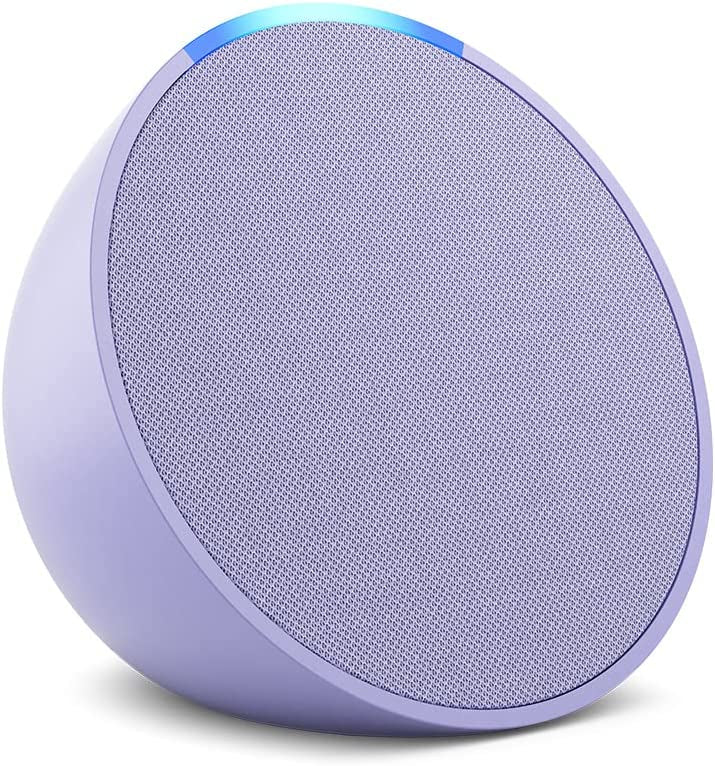 Amazon Echo Pop Alexa Smart Bluetooth WiFi Speaker Purple 15W B09ZXJDSL5 Manufacturer code B09ZXJDSL5