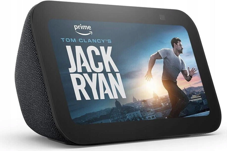 Amazon Echo Show 5 3rd Gen Barva: Černá
