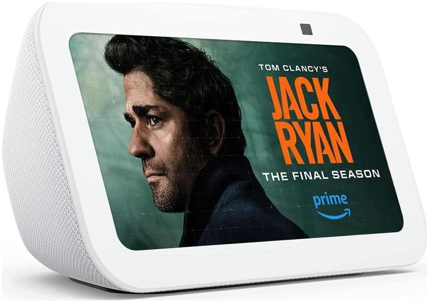 Amazon Echo Show 5 Smart Speaker (2023) white