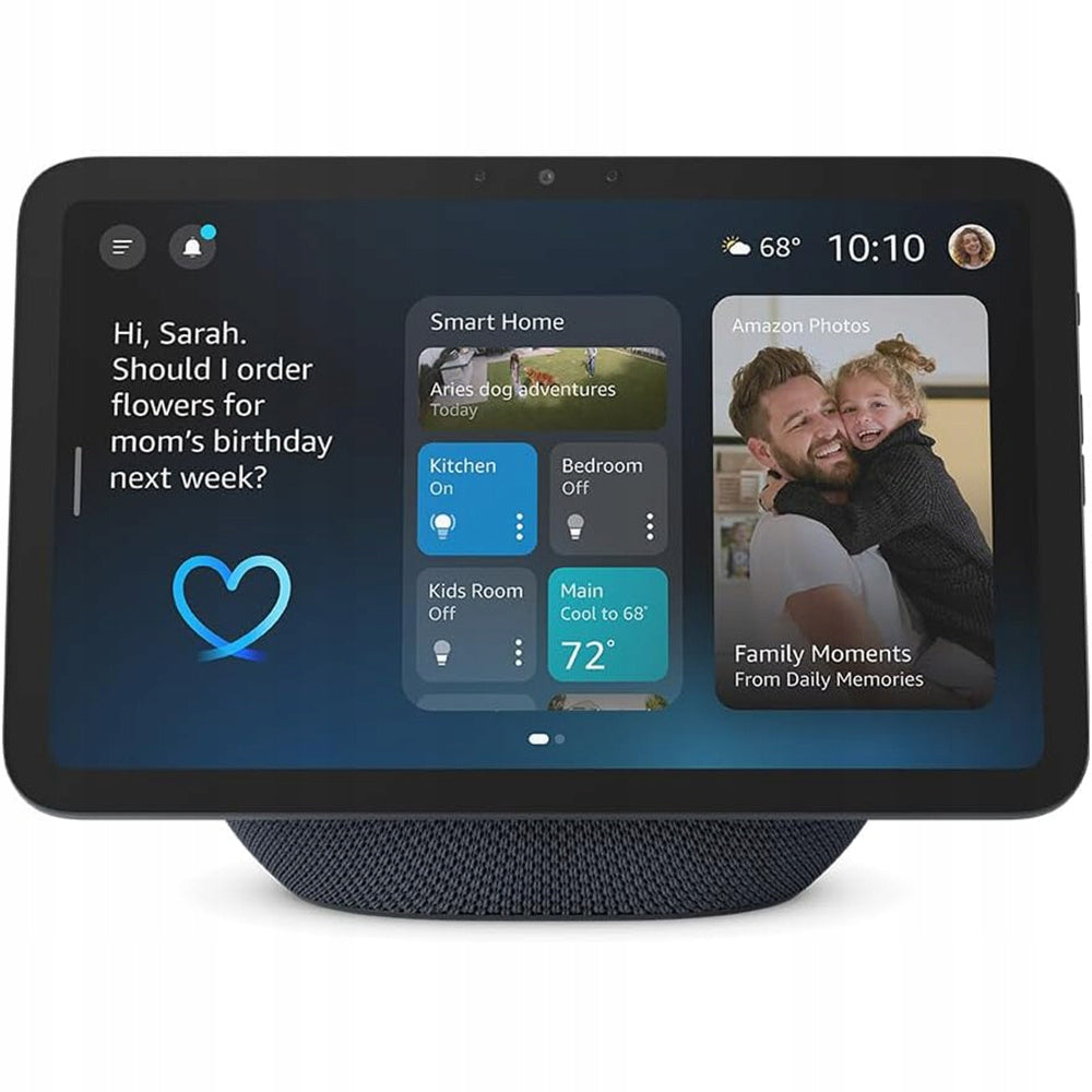 Amazon Echo Show 8 (4th Gen.) Charcoal Brand Amazon