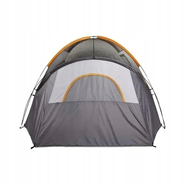 AmazonBasics 8-Person Family Dome Tent 15 x 9 ft Manufacturer code AMZ-1509