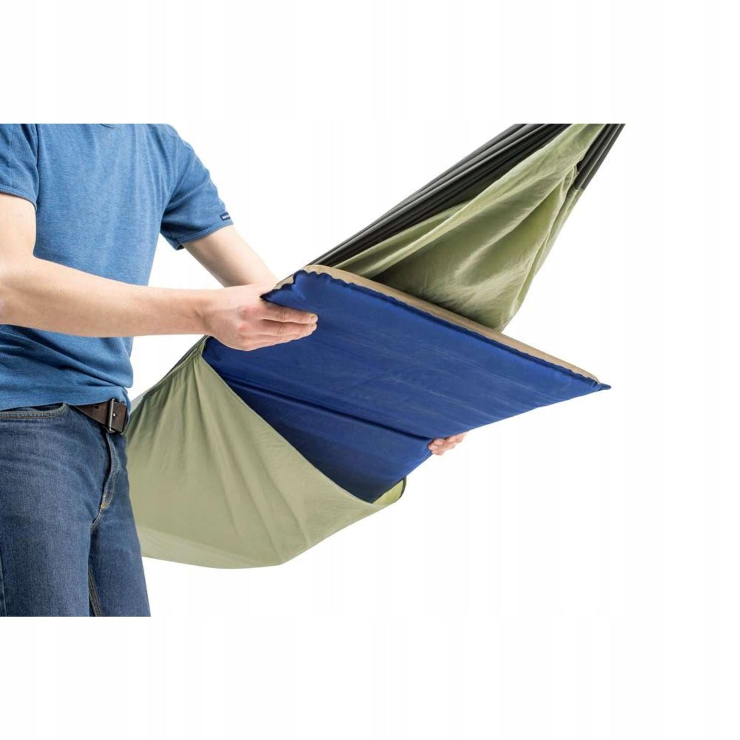 Amazonas Hammock Moskito Traveller Thermo Kind hammock without rod