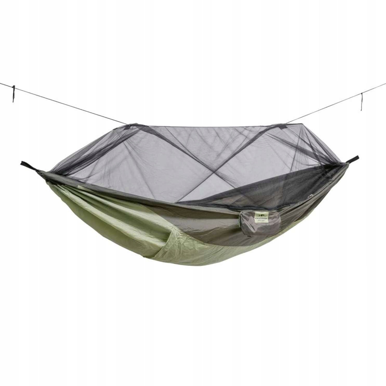 Amazonas Hammock Moskito Traveller Thermo