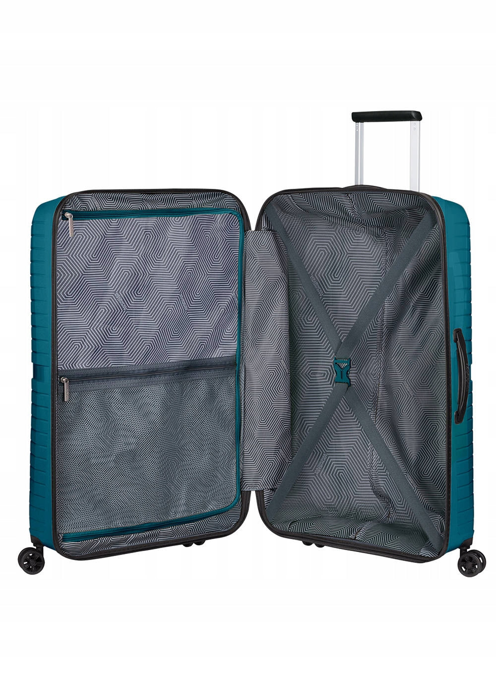 American Tourister Airconic Spinner 77/28 Tsa - Deep Ocean Depth (shorter edge) 31 cm