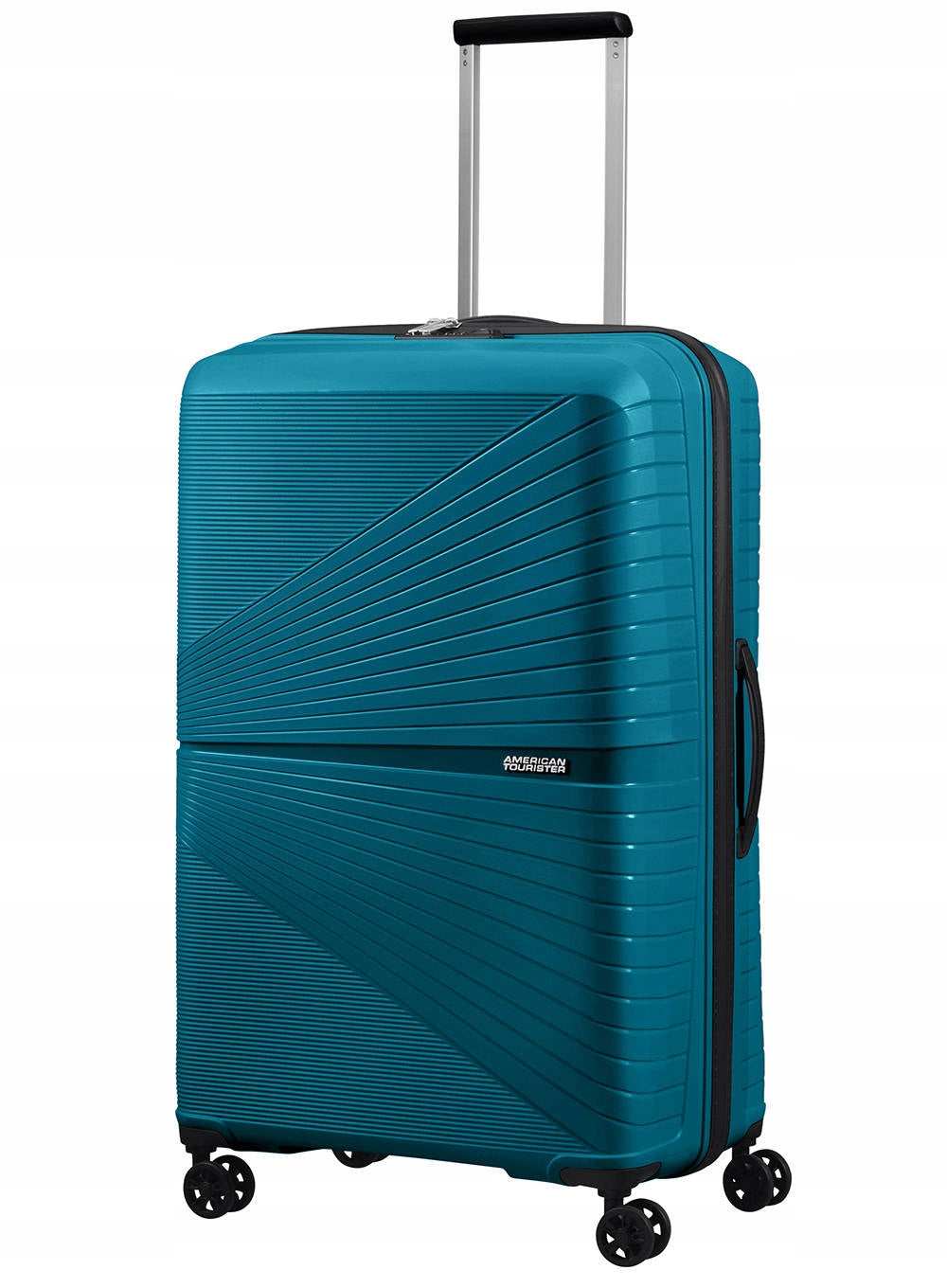 American Tourister Airconic Spinner 77/28 Tsa - Deep Ocean Model Airconic