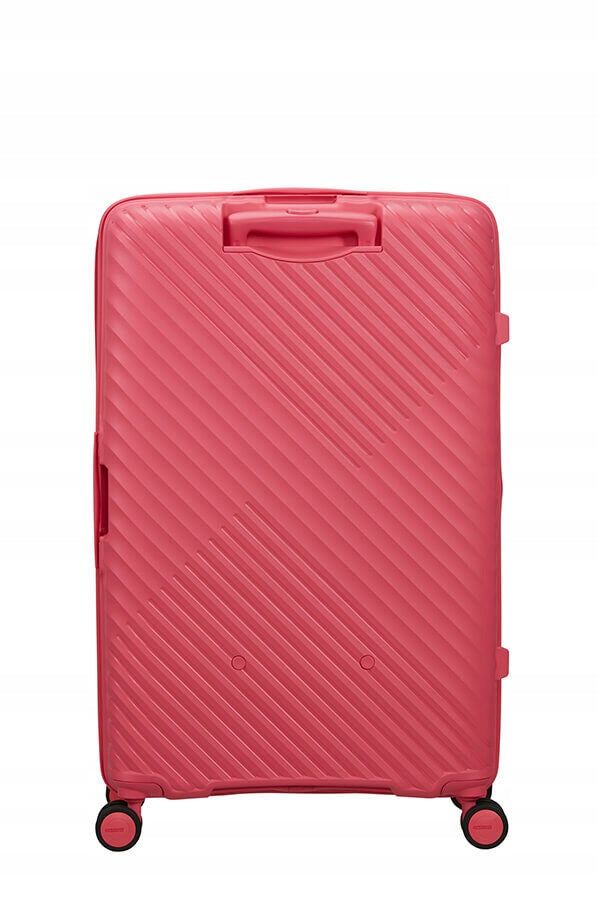 American Tourister Diablast Large Suitcase with Extension Depth (shorter edge) 31 cm