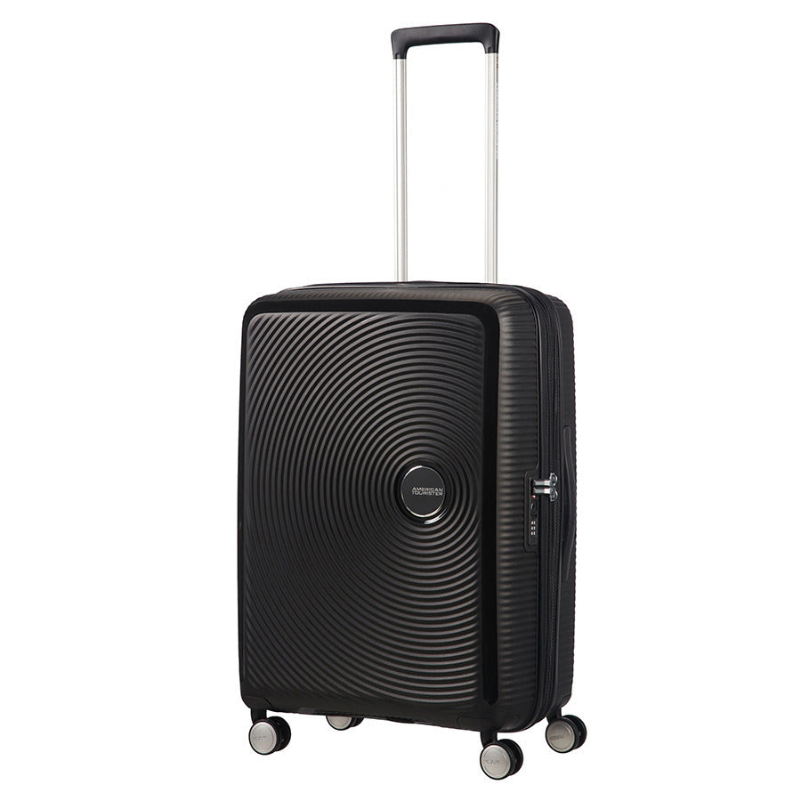 American Tourister Hard case medium polypropylene Soundbox 71 l