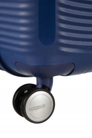 American Tourister Soundbox 77/28 TSA EXP Midnight Navy Model Soundbox