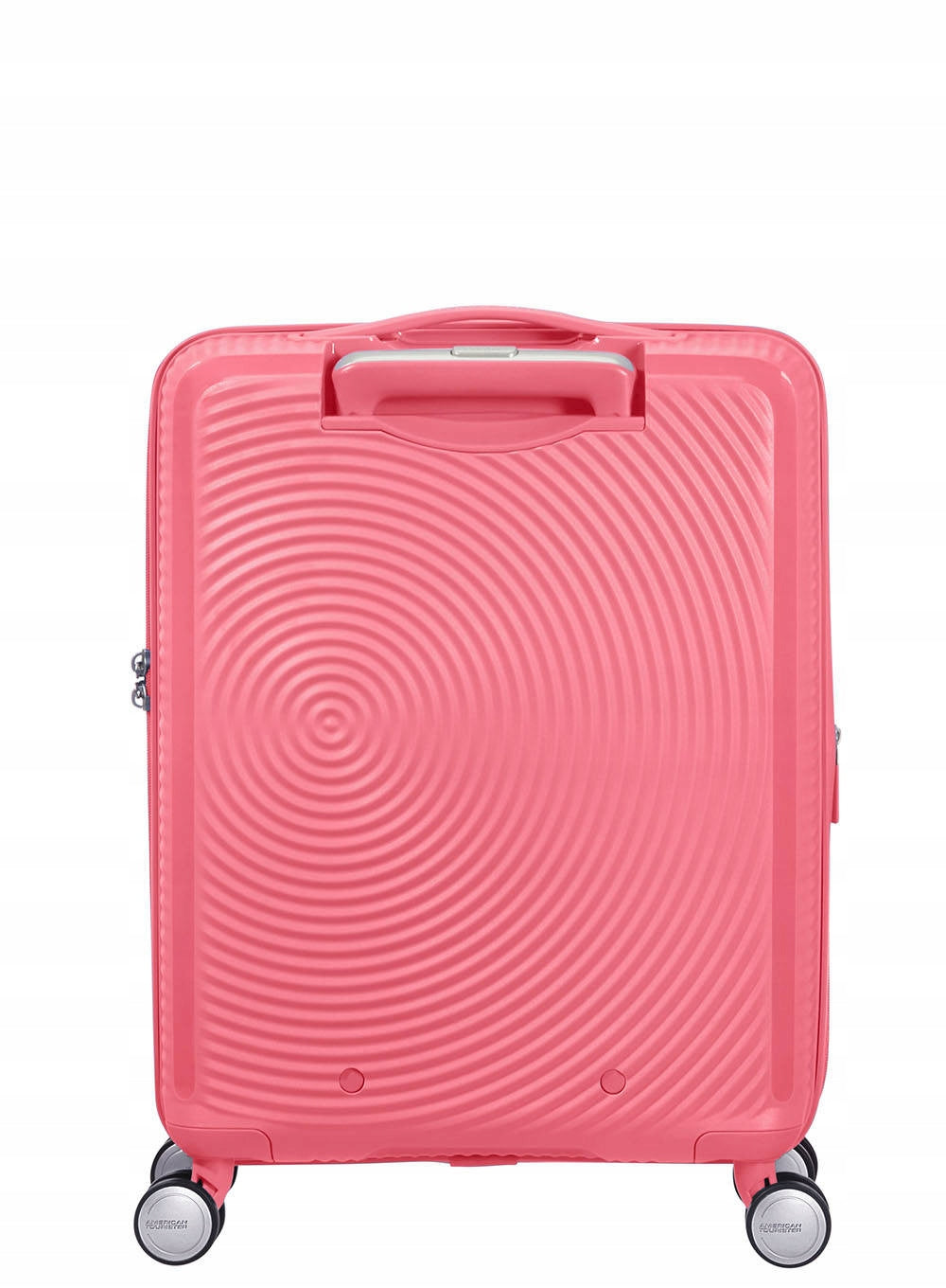 American Tourister Soundbox EXP - sun kissed coral Width (longer edge) 40 cm