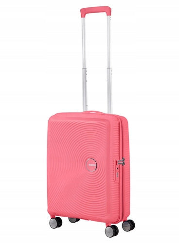 American Tourister Soundbox EXP - sun kissed coral