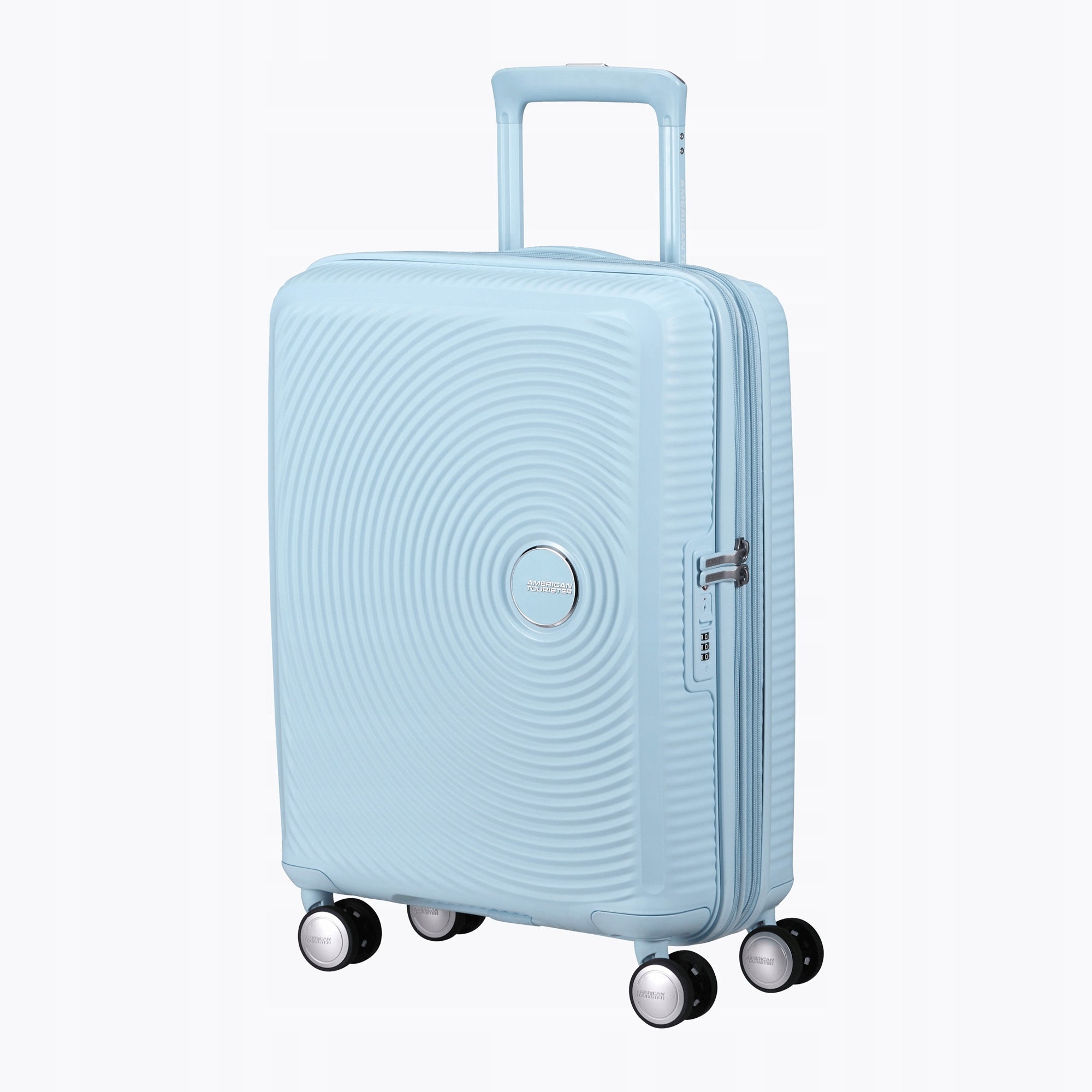 American Tourister Suitcase soft medium polyester Soundbox 55 41 l Brand American Tourister