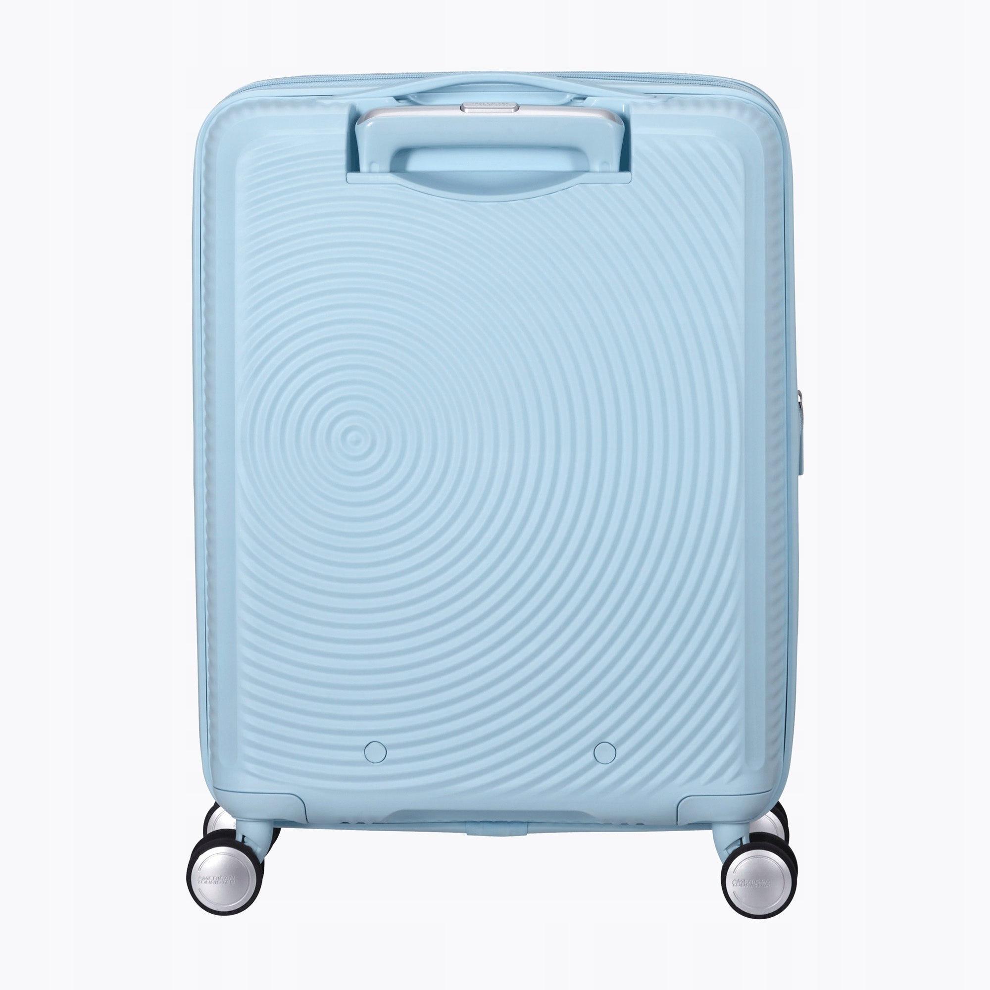 American Tourister Suitcase soft medium polyester Soundbox 55 41 l Width (longer edge) 40 cm