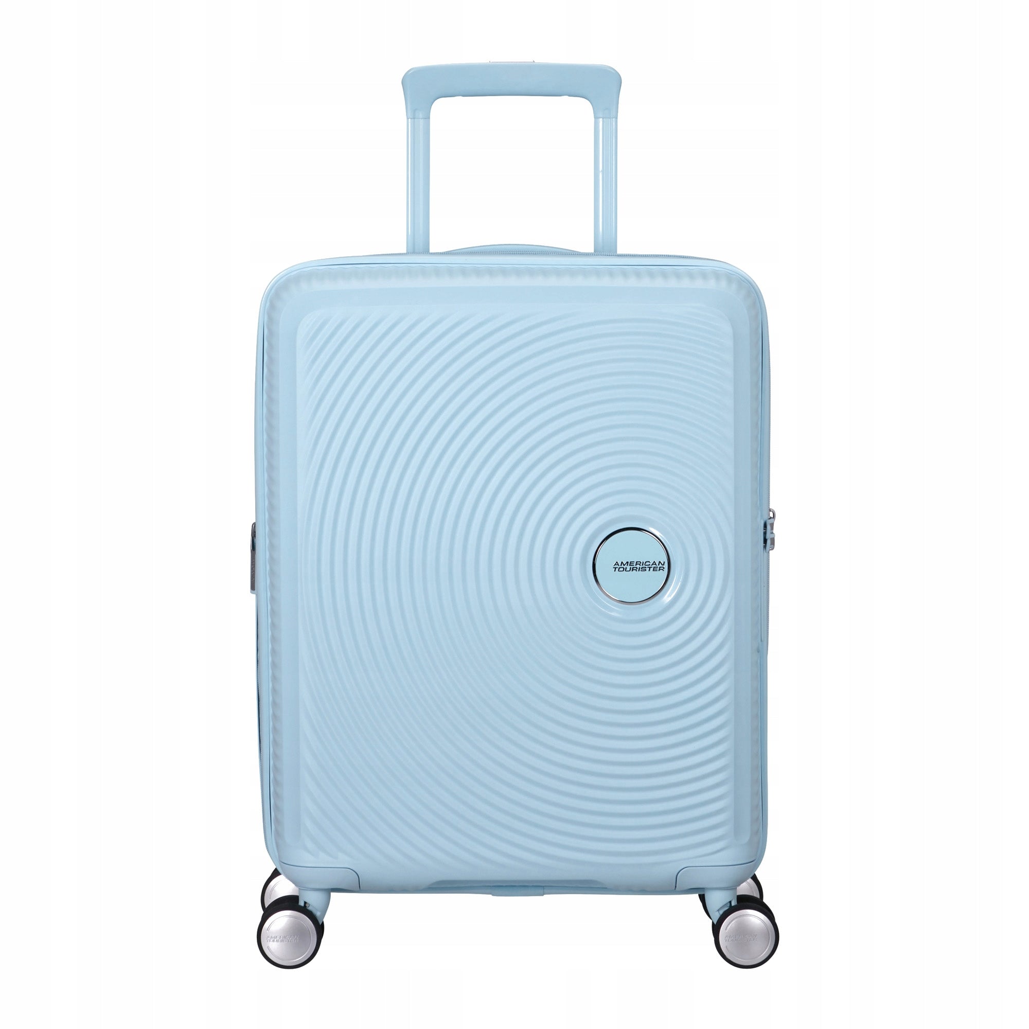 American Tourister Suitcase soft medium polyester Soundbox 55 41 l