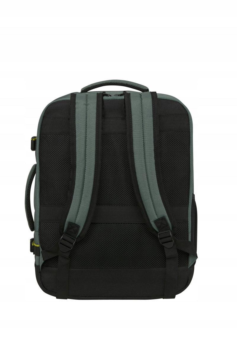 American Tourister Take2Cabin Backpack M for Easyjet Green Brand American Tourister