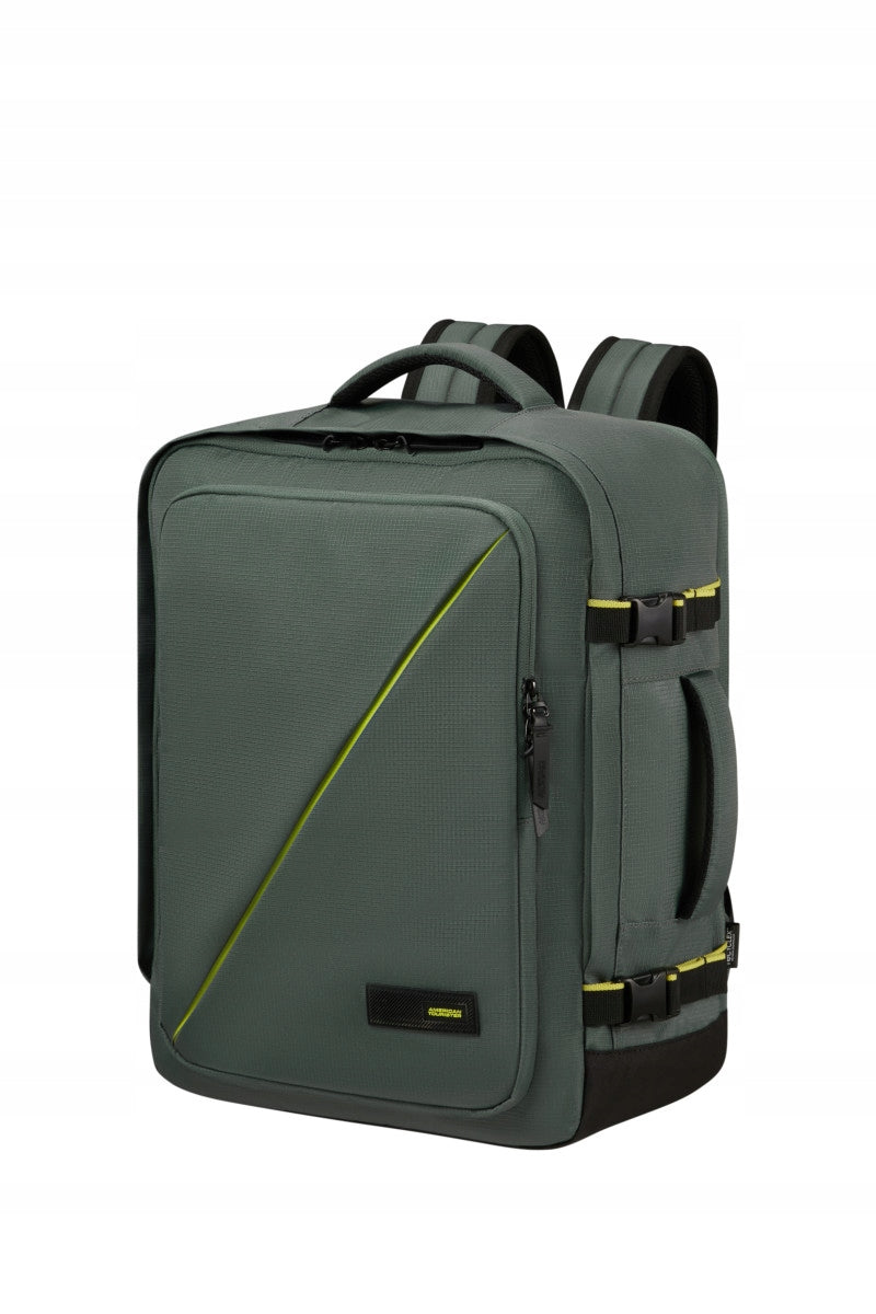 American Tourister Take2Cabin Backpack M for Easyjet Green
