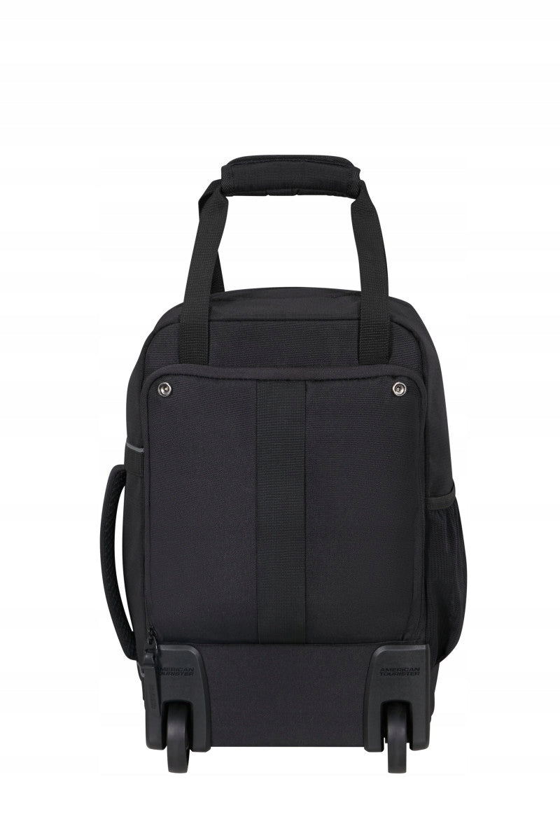 American Tourister Take2Cabin Backpack on Wheels S Black Brand American Tourister