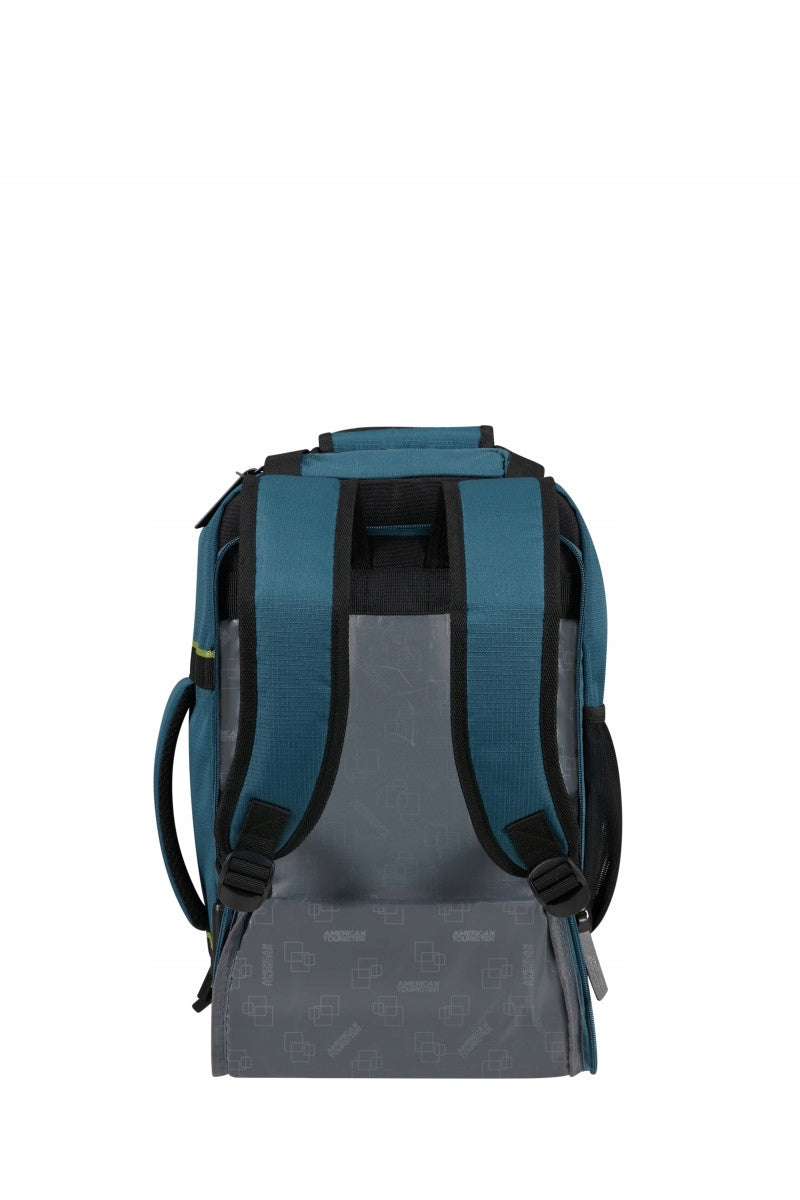 American Tourister Take2Cabin Backpack on Wheels S Blue Harbor Blue Brand American Tourister