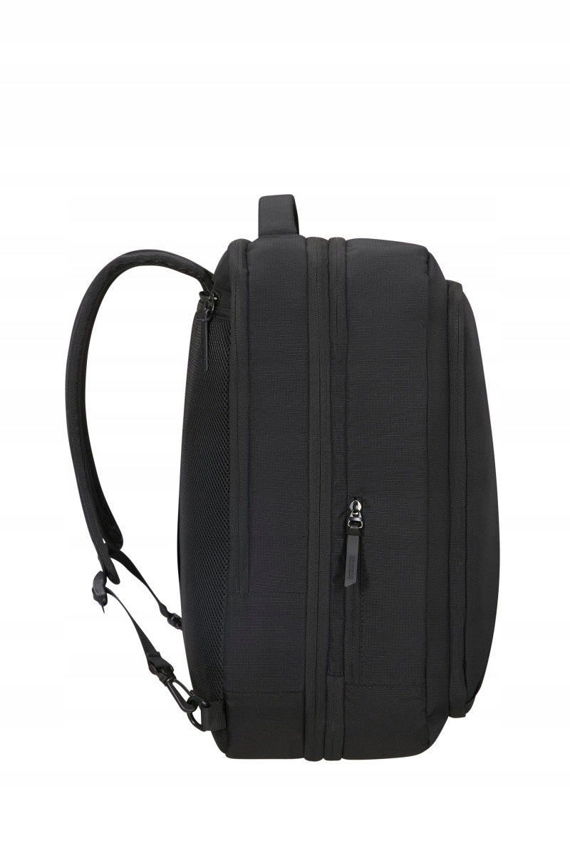 American Tourister Take2Cabin Laptop Backpack 17.3" L Expanded Black Brand American Tourister