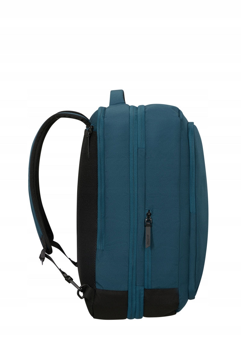 American Tourister Take2Cabin Laptop Backpack 17.3" L Widened Blue Brand American Tourister