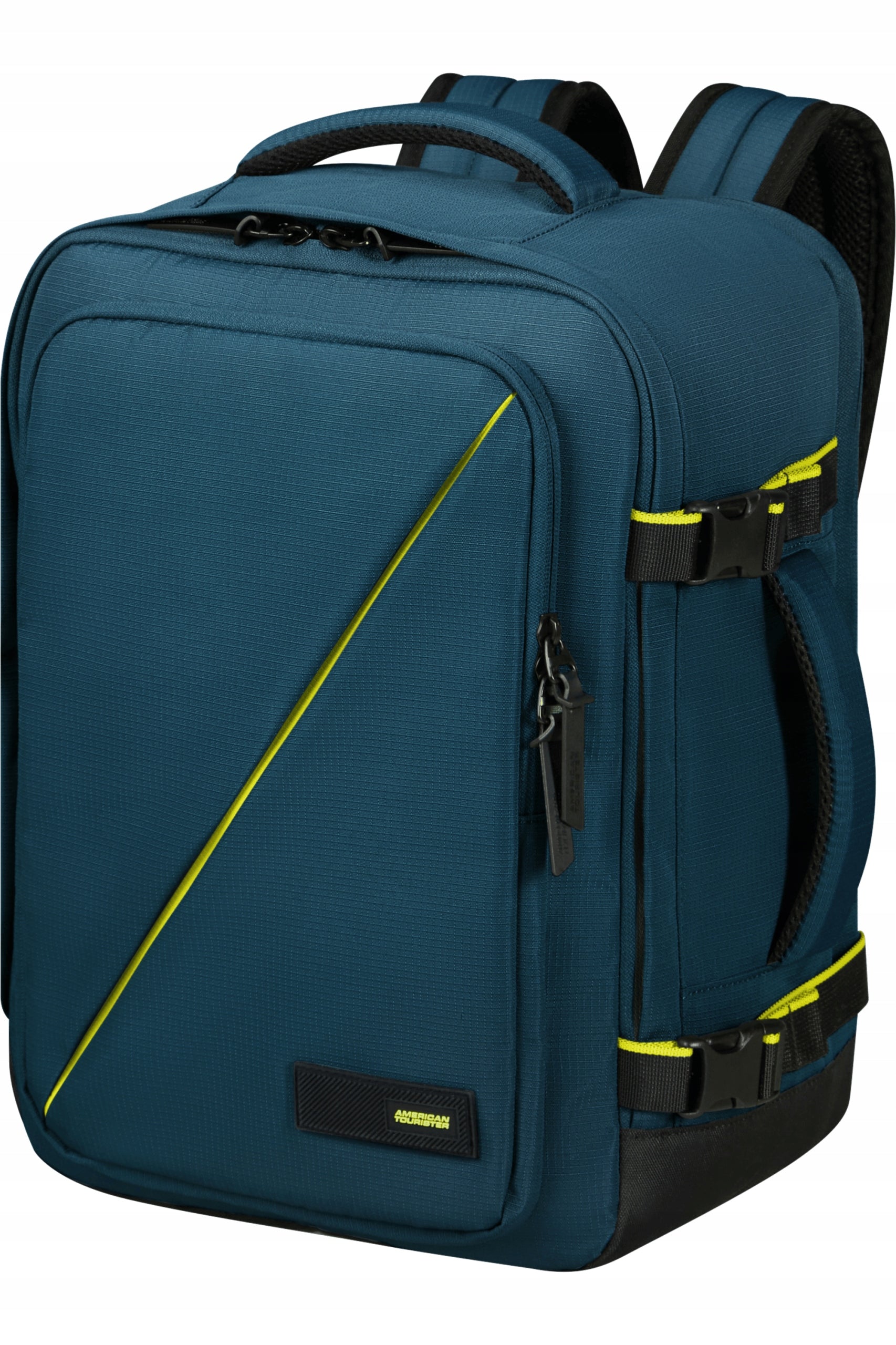 American Tourister Take2Cabin S/M - 150909 Harbor Blue