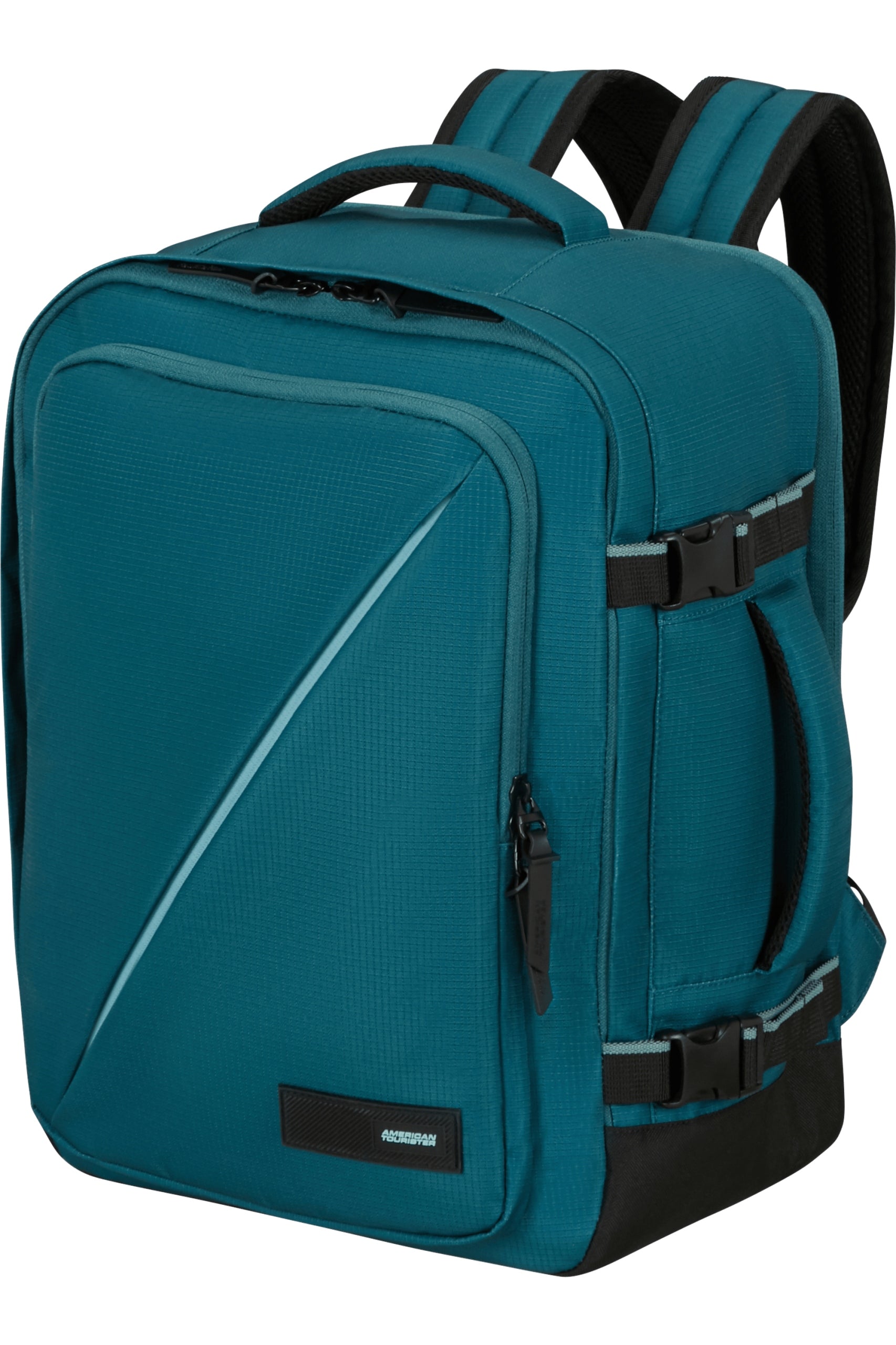 American Tourister Take2Cabin S/M - 150909 Totally Teal