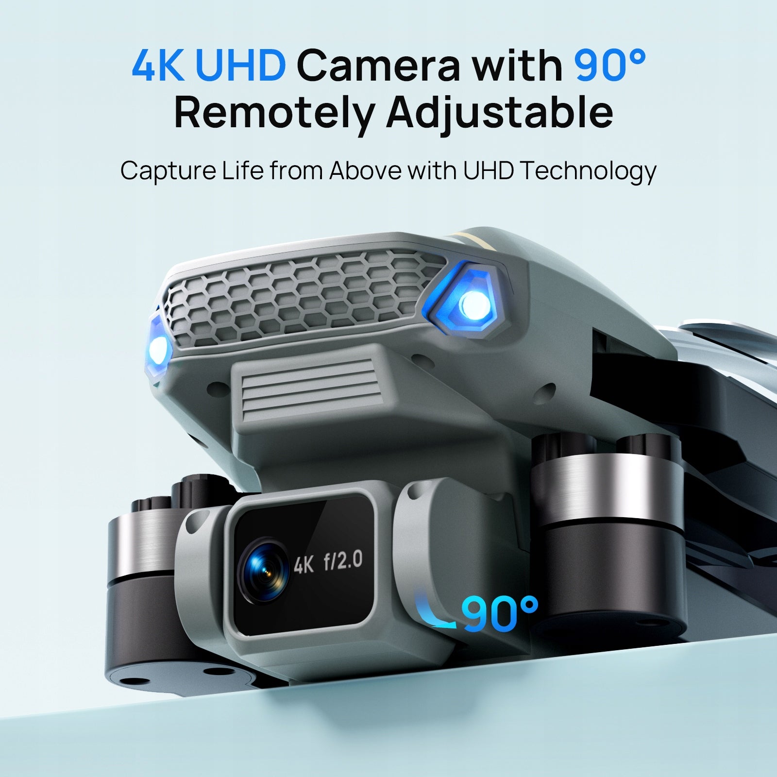 Ameta RC Drones Camera 4K UHD FPV Brushless Motor 36 Mins Long Flight EAN (GTIN) 0763508301306