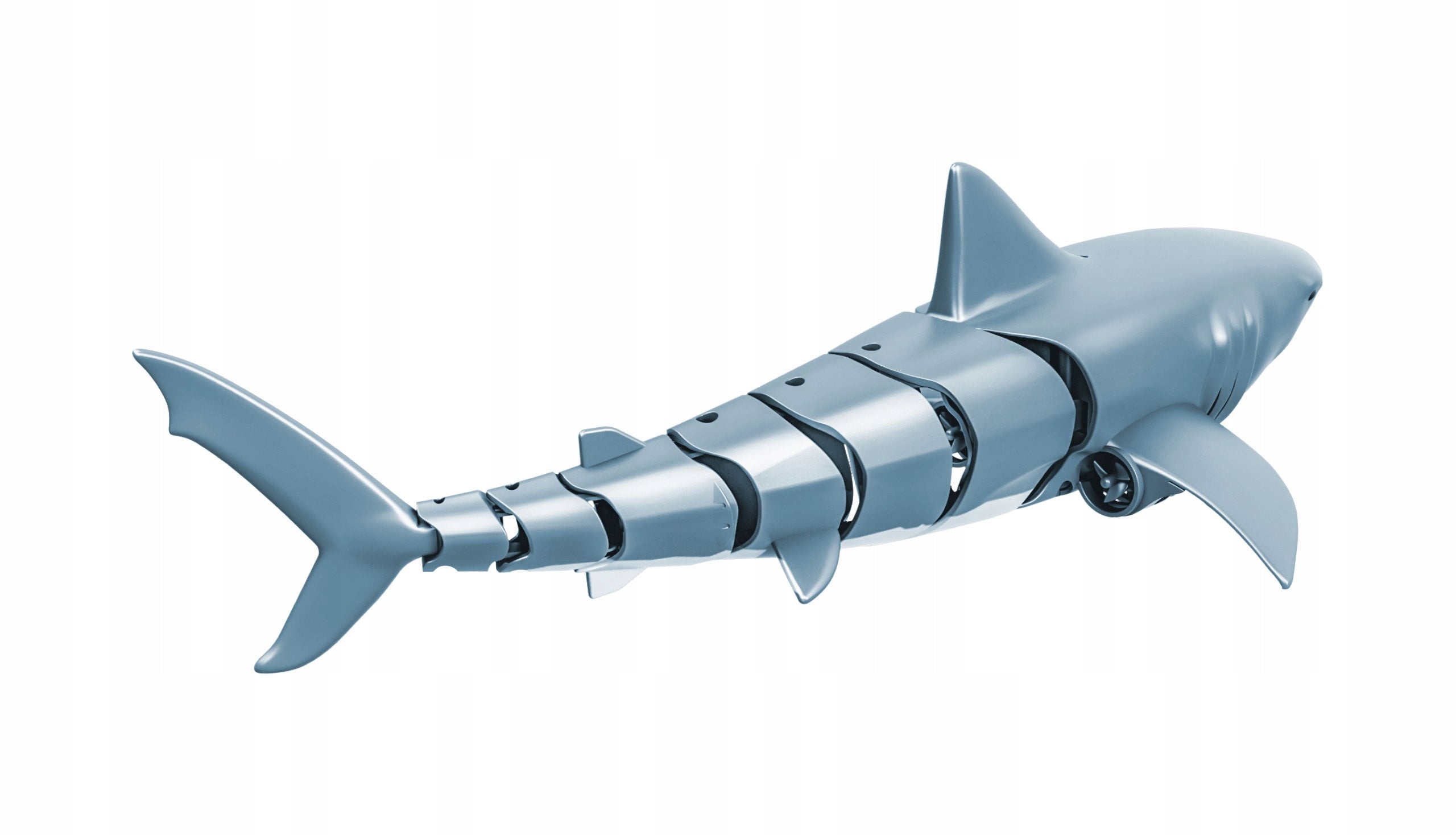 Amewi RC žralok Sharky modrý Brand Amewi