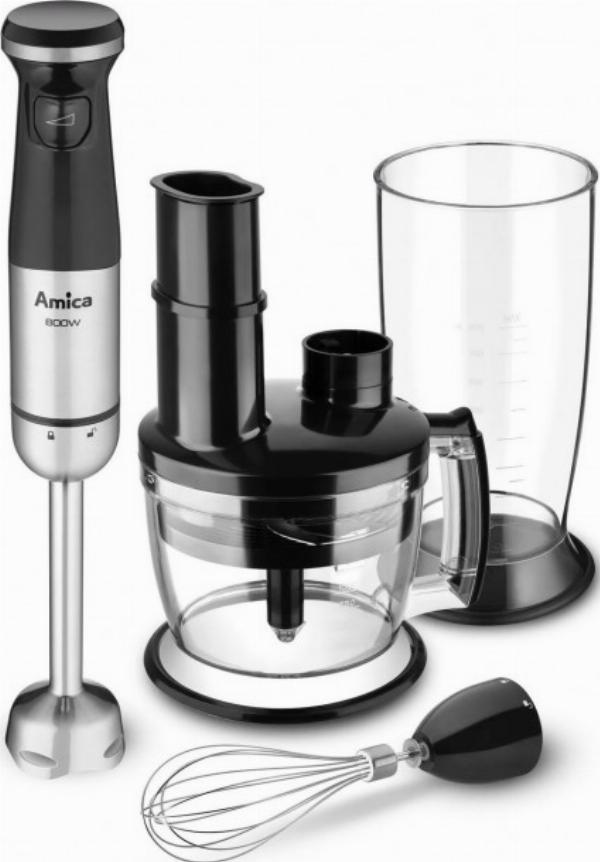 Amica BL 6016 silver