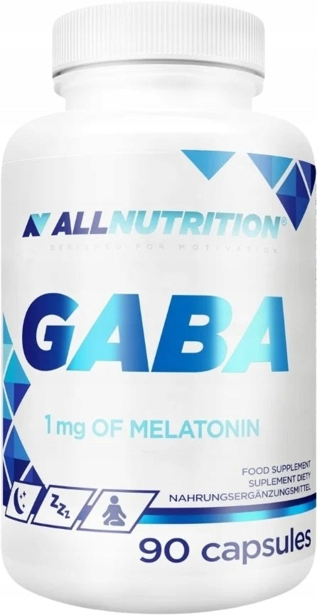 Amino acids Allnutrition GABA capsules 90 pcs.