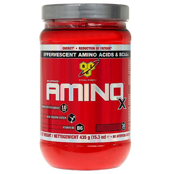 Amino acids BSN apple powder 435 g without aspartame