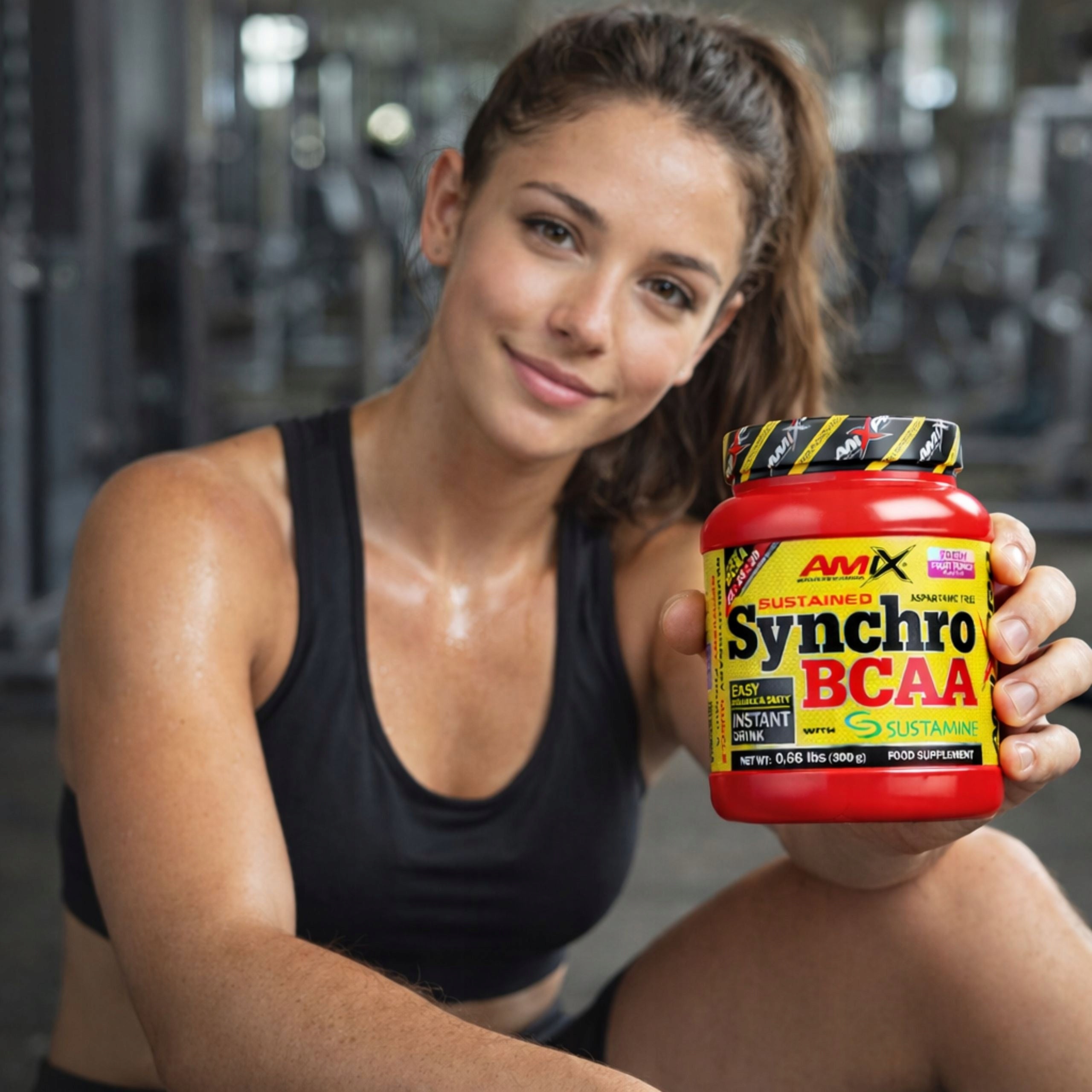Amino acids Leucine Isoleucine Valine BCAA for Drinking Muscle Regeneration Watermelon Medical device no