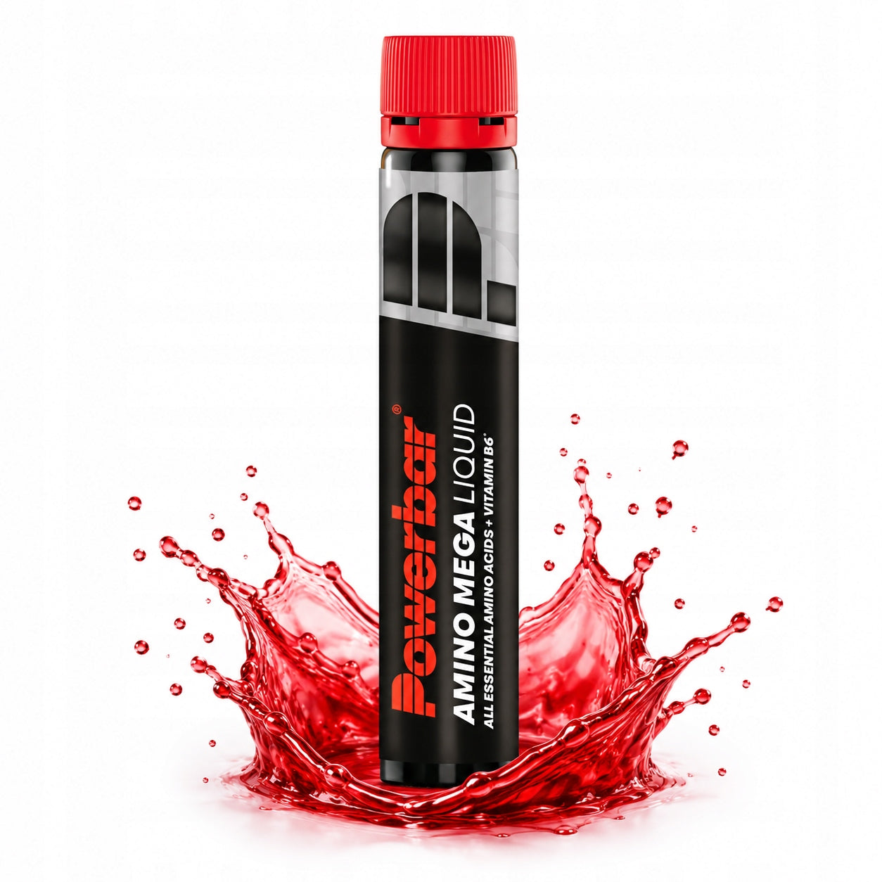 Amino acids PowerBar Natural 25 ml exogenous EAA for regeneration for training