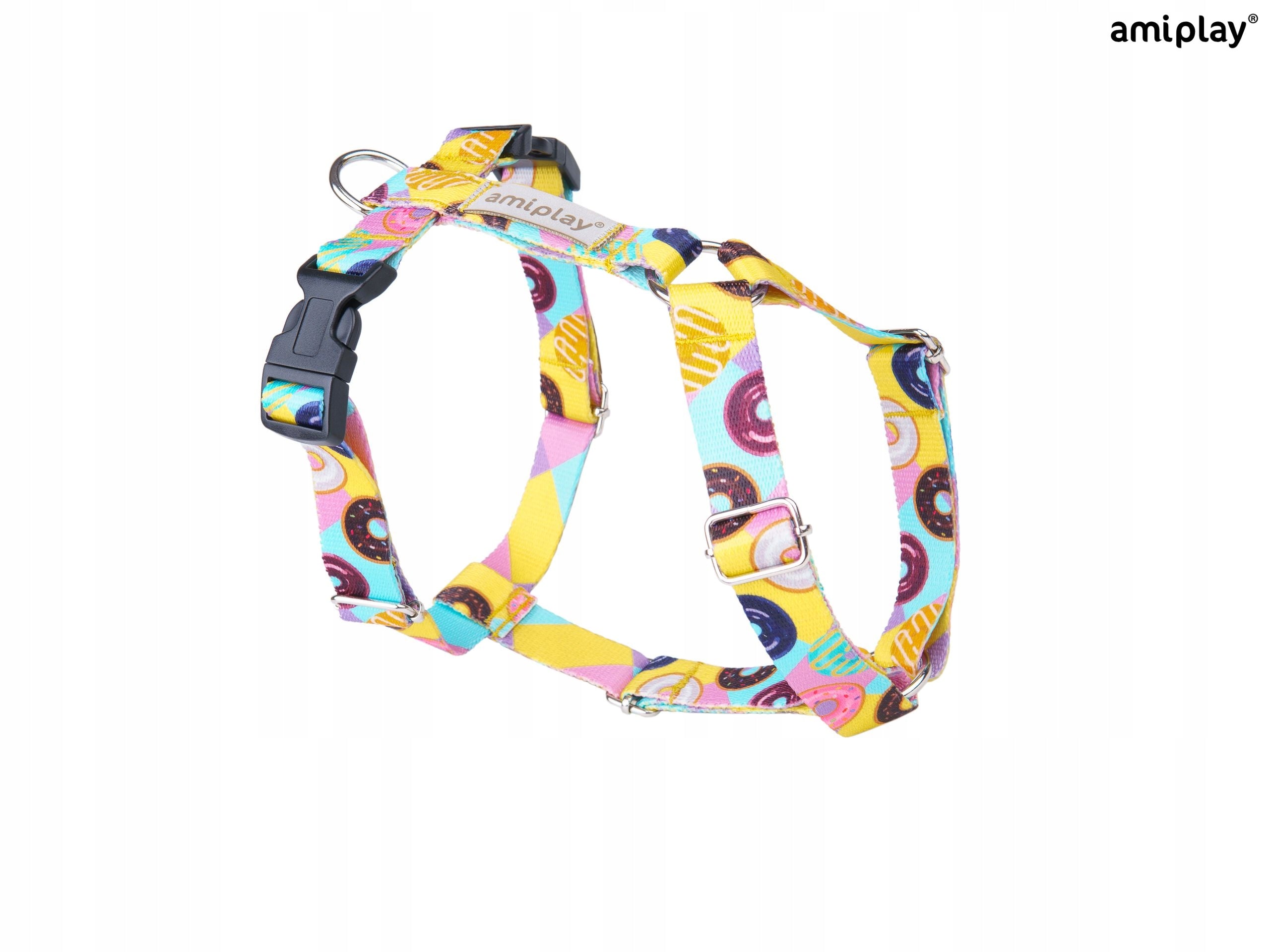 Amiplay BeHappy - Guard Donut adjustable shoulder straps size S Brand Amiplay
