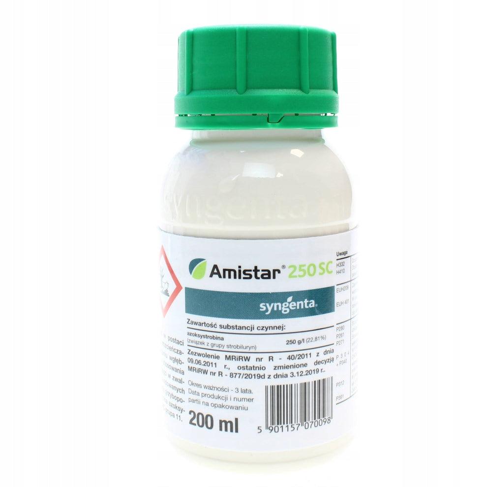 Amistar 250 SC - 200ml - Fungicide Syngenta