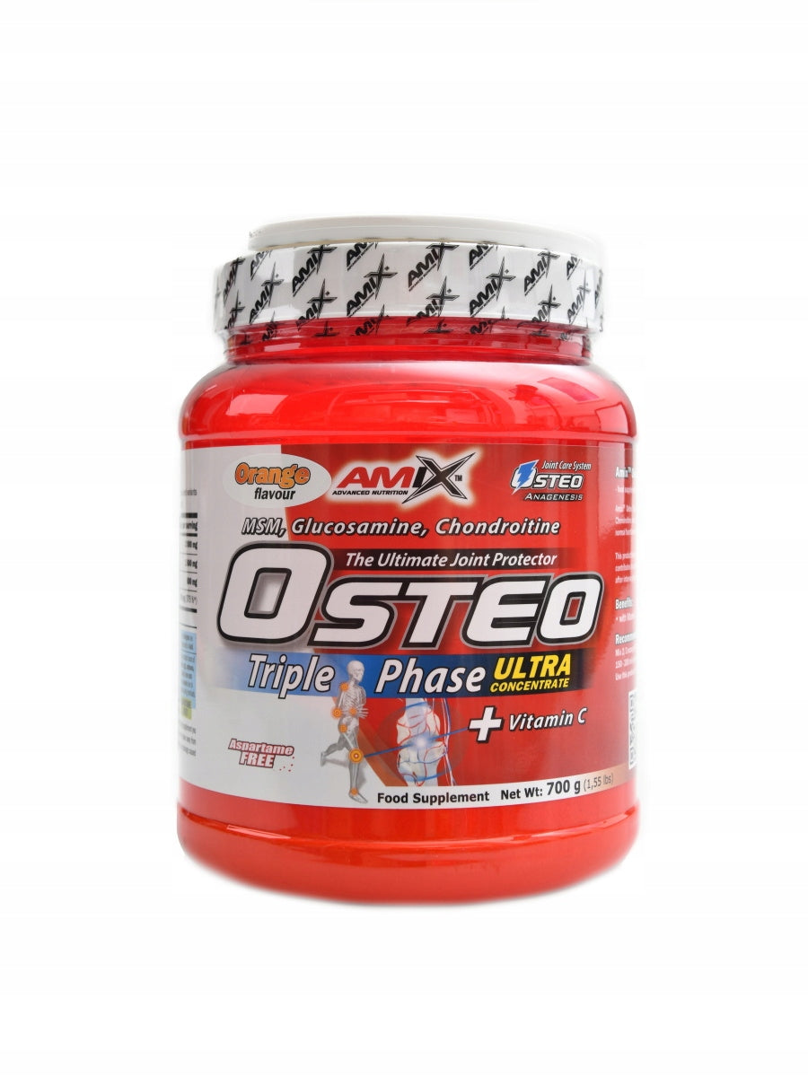 Amix Osteo TriplePhase concentrate 2 x 700g citron ekonomy pack EAN (GTIN) 8594159530959