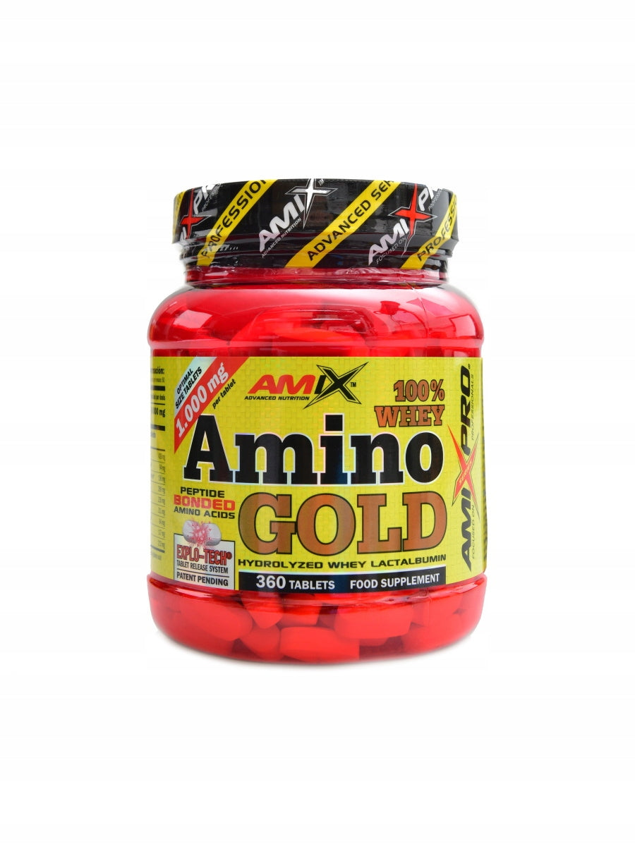 Amix Pro Whey Amino Gold 360 tablet