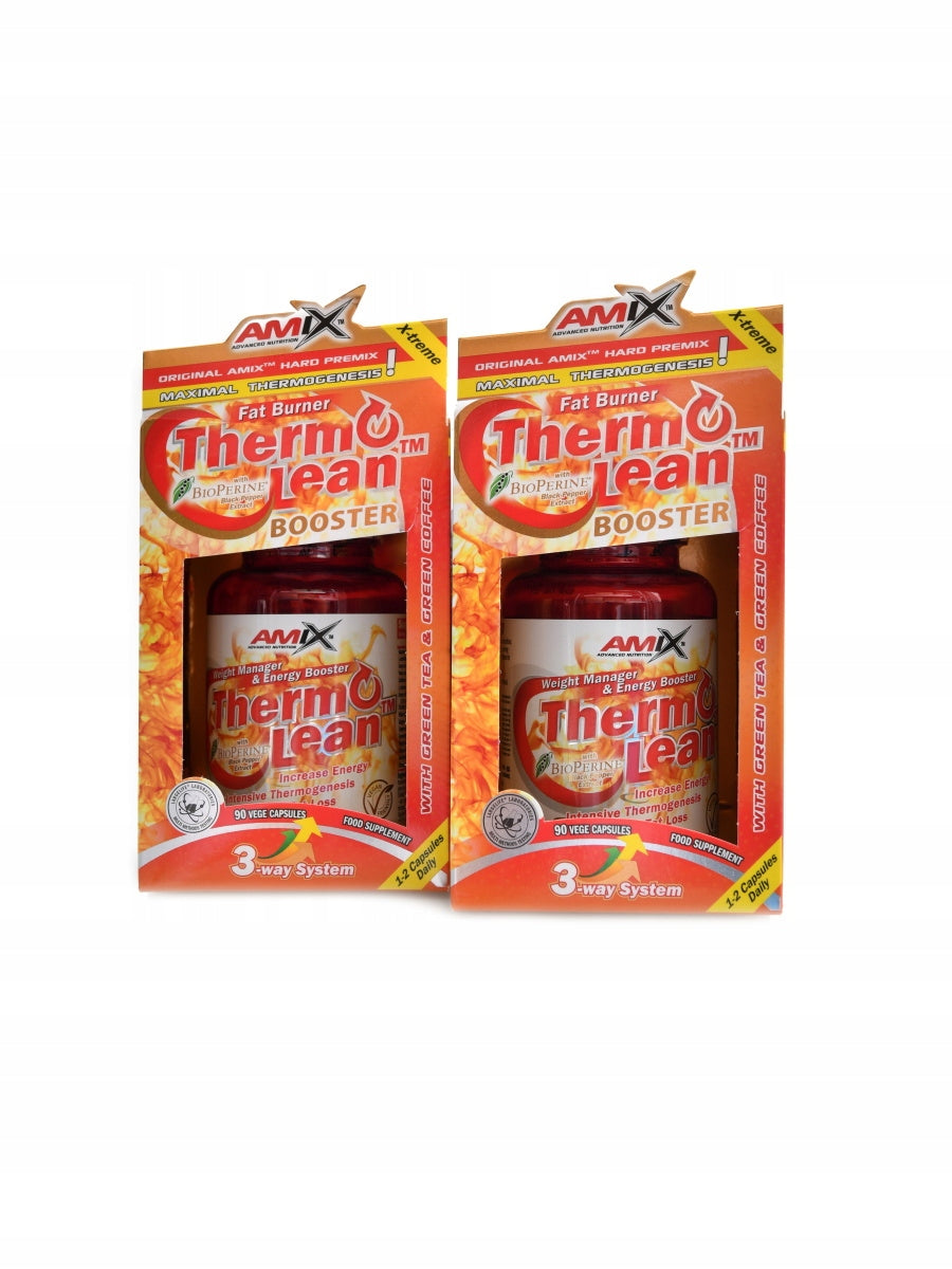 Amix ThermoLean 2 x 90 kapslí DUOPACK
