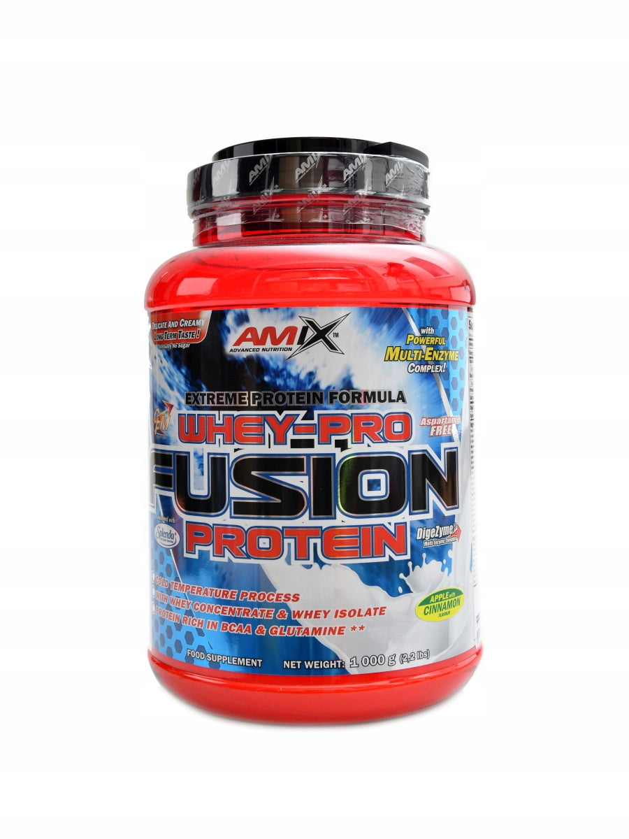 Amix WheyPro Fusion protein 1000 g pistácie