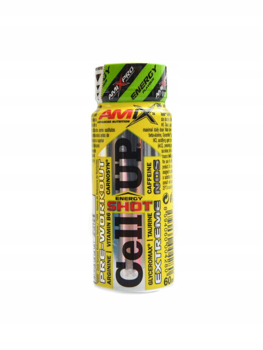 AmixPro CellUp 60 ml energy
