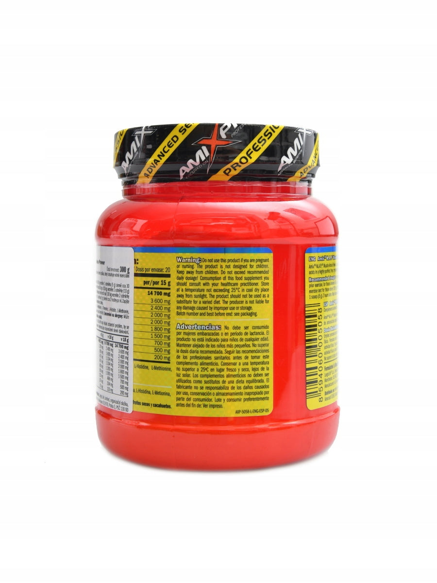 AmixPro M.A.P. 300g MAP Natural Expiration date at least six months from the date of purchase