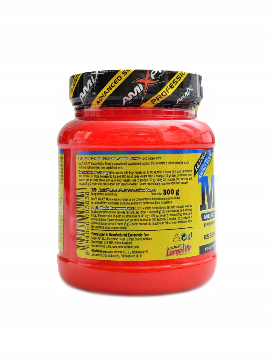 AmixPro M.A.P. 300g MAP Natural Packaging status original